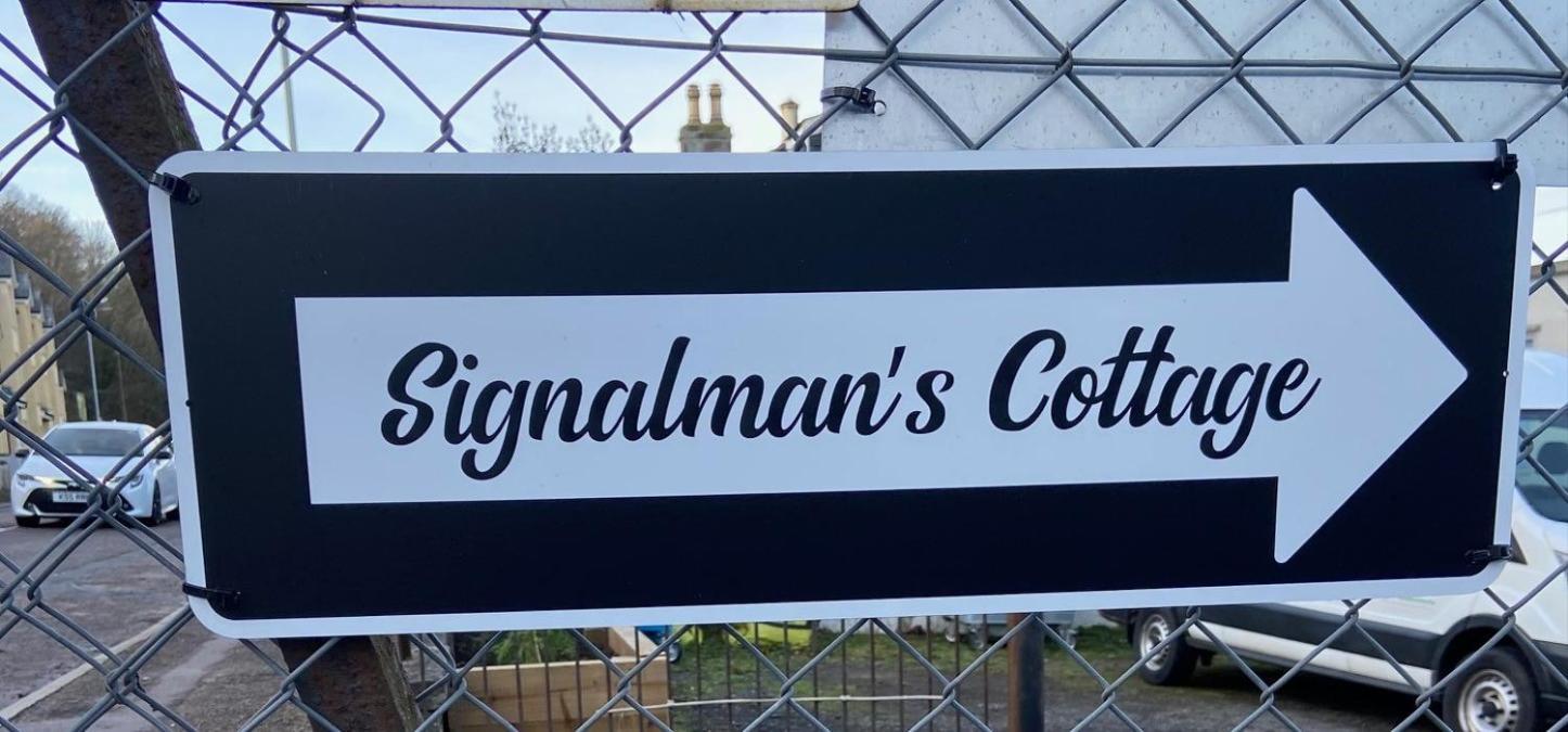 Signalman'S Cottage In Clachnaharry South Kessock Exterior photo